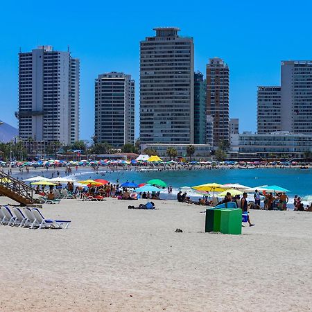 Hostal Sol Del Pacifico Iquique Bagian luar foto