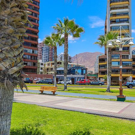 Hostal Sol Del Pacifico Iquique Bagian luar foto