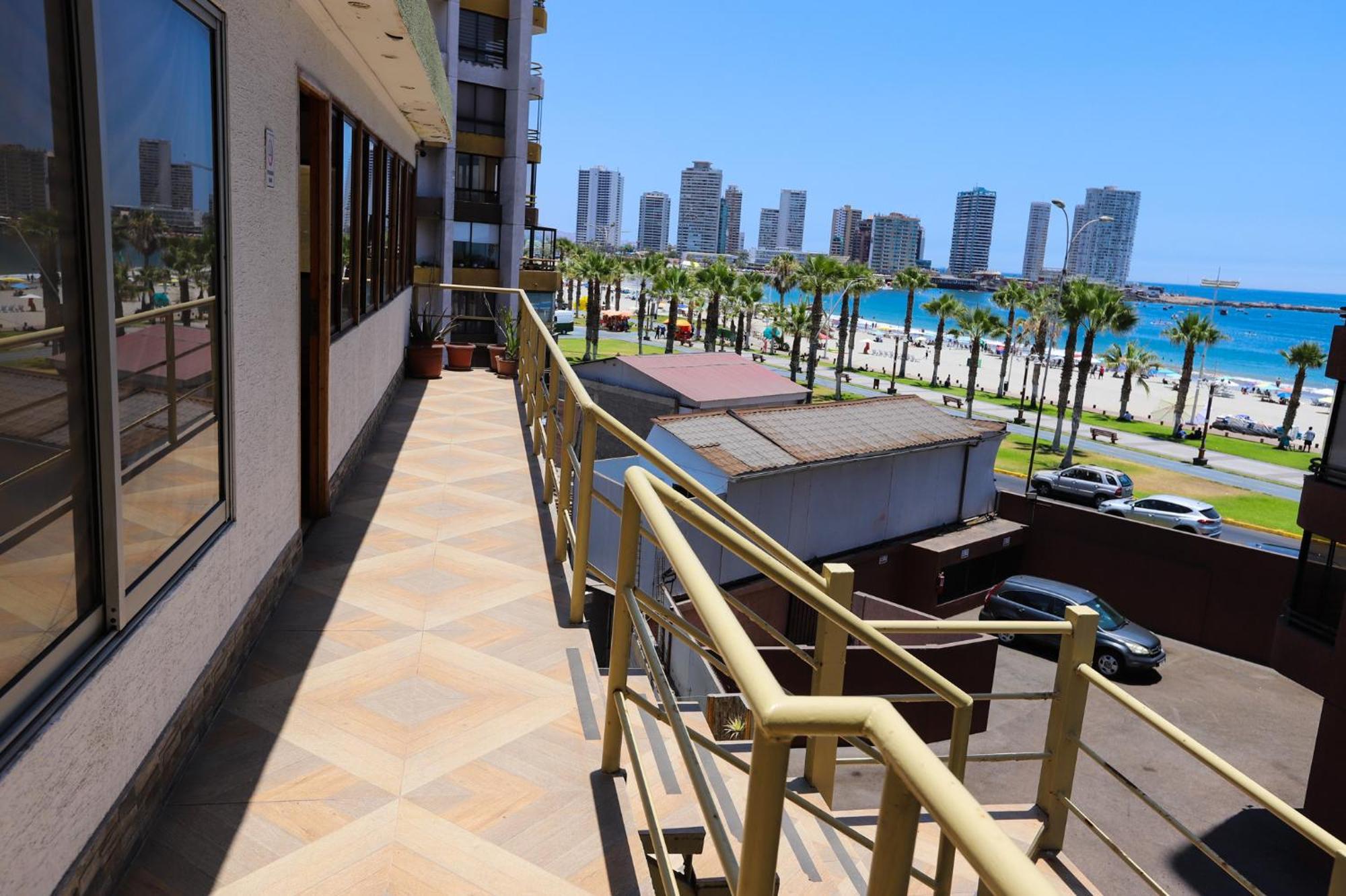 Hostal Sol Del Pacifico Iquique Bagian luar foto