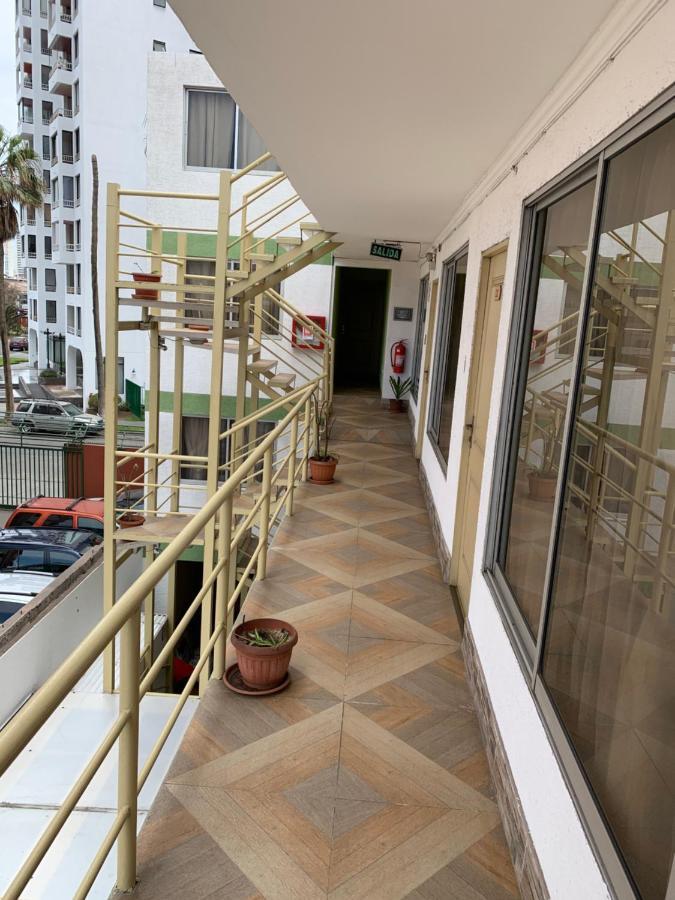 Hostal Sol Del Pacifico Iquique Bagian luar foto