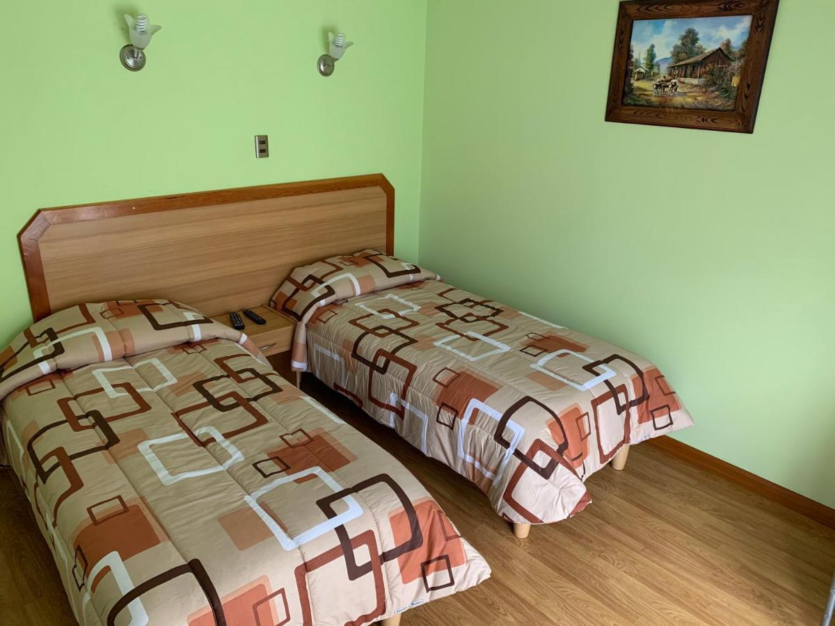 Hostal Sol Del Pacifico Iquique Bagian luar foto